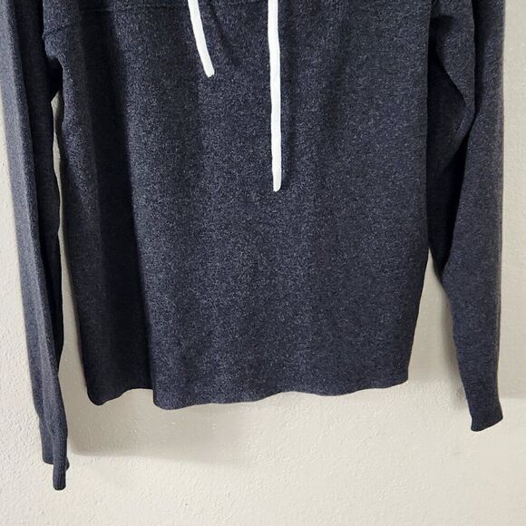 NWT Johnny Was Calme Washable Cotton/Cashmere Sporty Hoodie - Picture 4 of 15